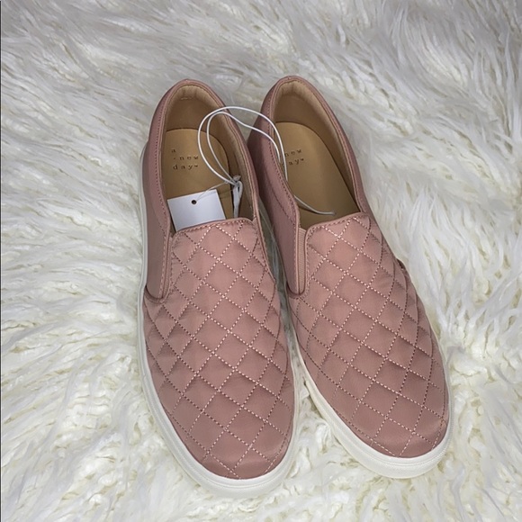 reese quilted sneakers